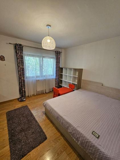 Apartament cu 2 camere decomandat, mobilat în 13 Septembrie