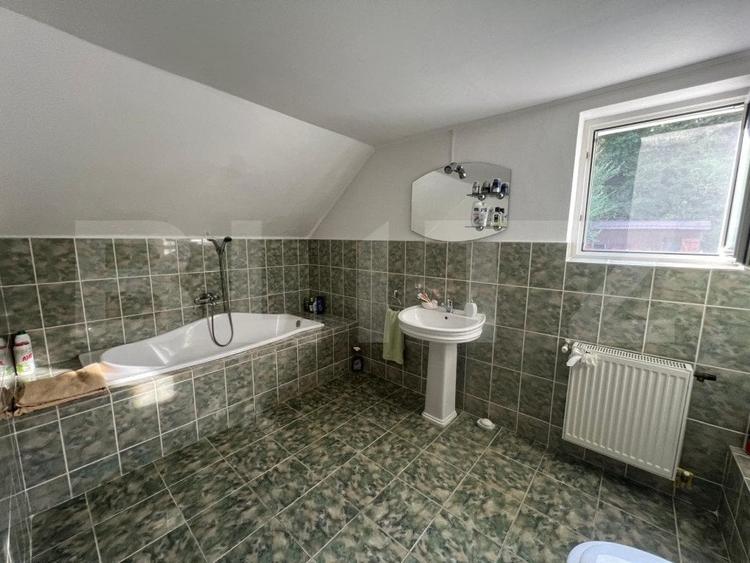 Casă individuală cu 4 camere cu Canalizare în Ștefan cel Mare
