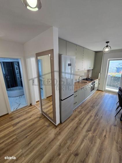 Apartament cu 3 camere decomandat în Baciu