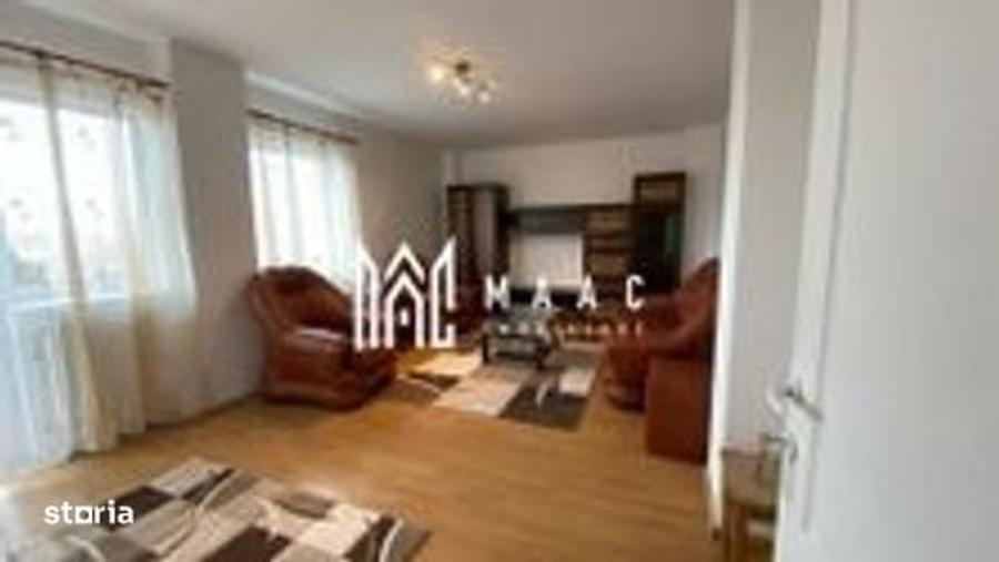 Apartament cu 2 camere decomandat în Ștrand