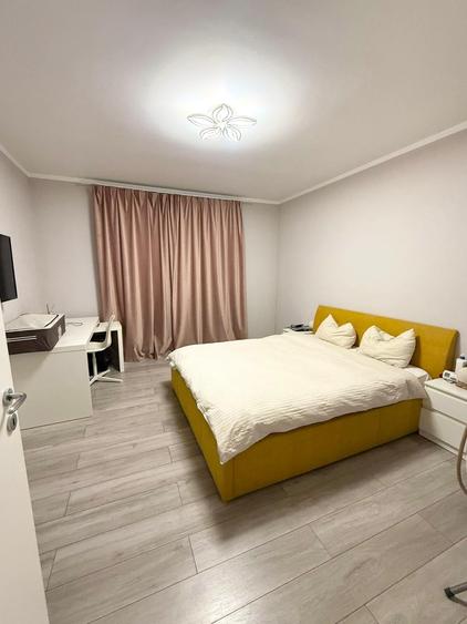 Apartament cu 2 camere în Dumbrăvița