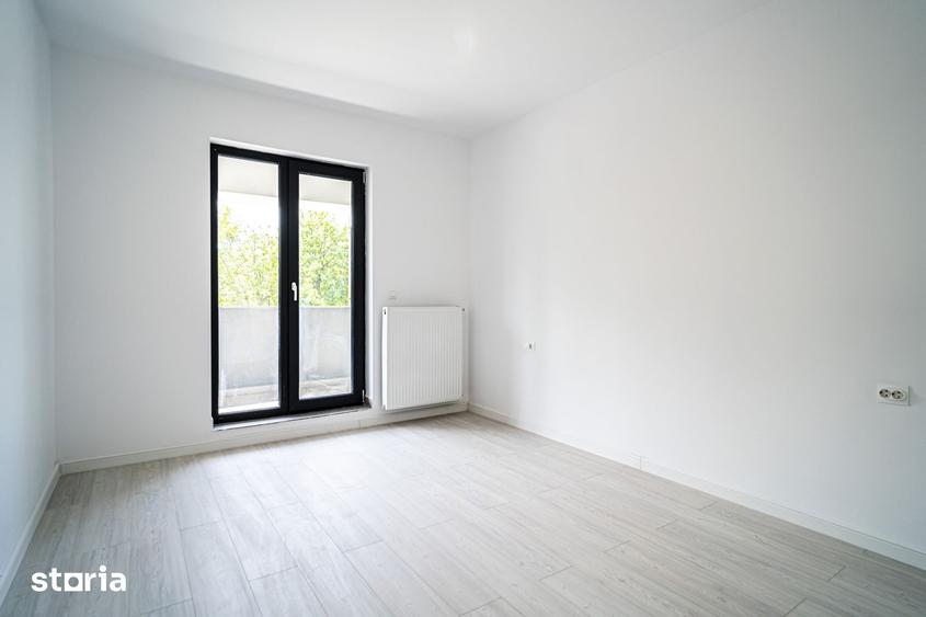 Apartament cu 2 camere decomandat în Militari