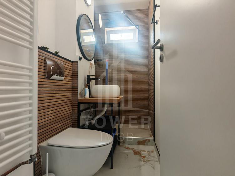 Apartament cu 2 camere nedecomandat, mobilat în Hipodrom 2