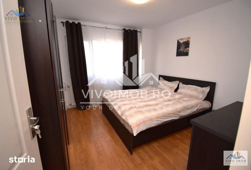Apartament cu 3 camere în Gara de Nord