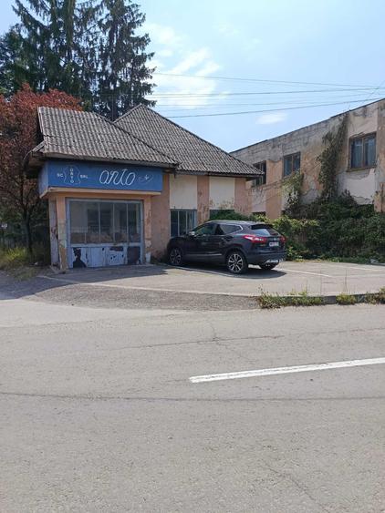 Spațiu comercial, de 771 mp, în Central