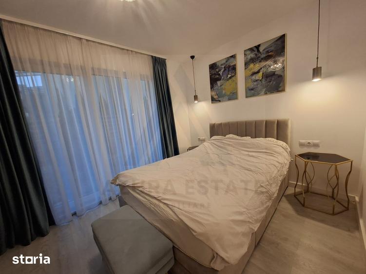 Casa moderna cu 6 camere terase 50 mp si curte in Parcul Sub Arini - 7