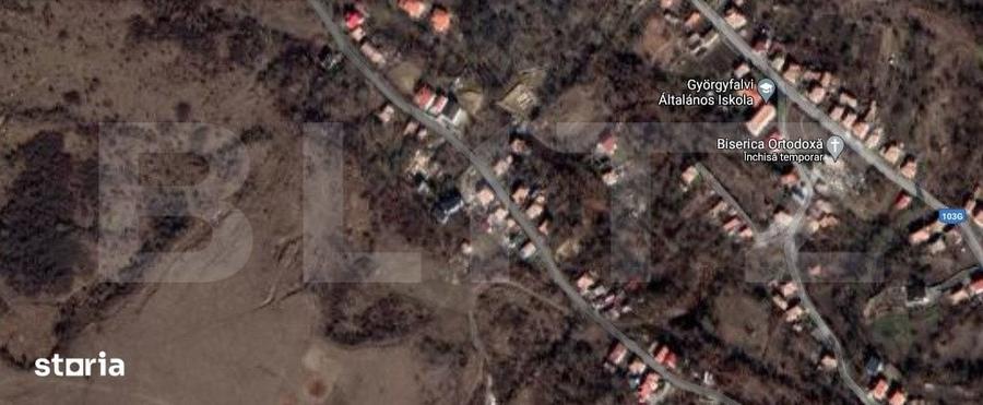 Casă cu 1 camere cu Teren 1440 Mp în Florești