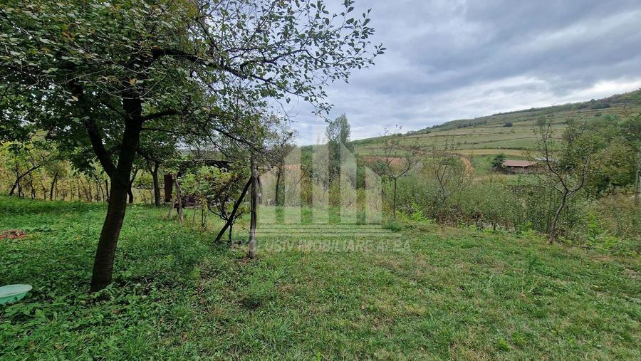 Casă individuală cu 3 camere cu Canalizare în Cetea
