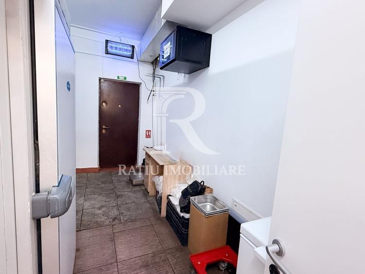 Spațiu comercial, de 103 mp, în Iosia