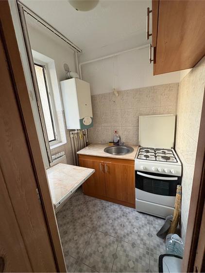 Garsonieră semidecomandată în Alexandru cel Bun