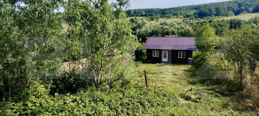 Casă individuală cu 3 camere cu Teren 1400 Mp în Aiudul de Sus
