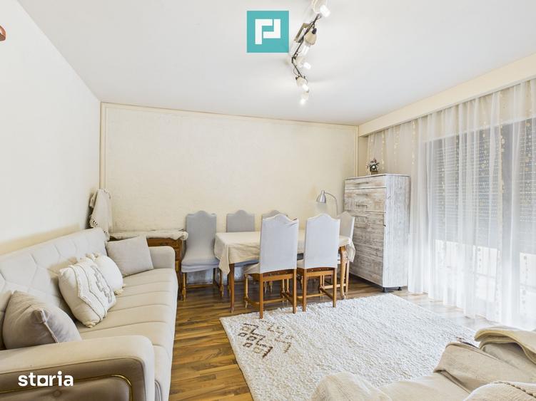 Apartament cu 3 camere în Ultracentral
