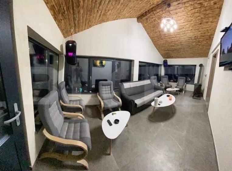 Hotel/Pensiune, de 180 mp, în Ocoliș