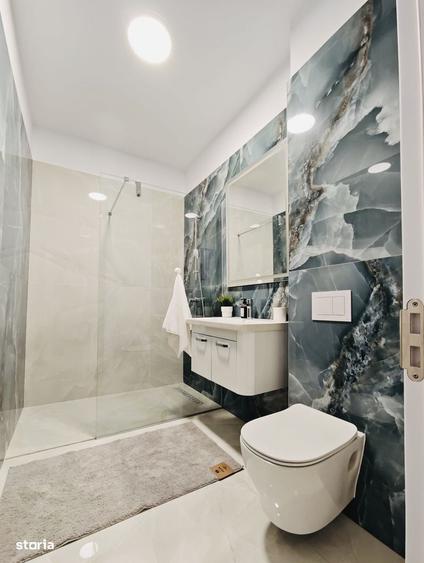 Apartament 1 camera, mobilat pe comandat, etaj 1, Giroc-Braytim - 1