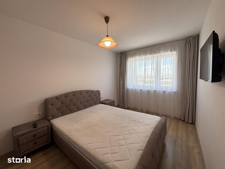 Apartament cu 2 camere în Tractorul