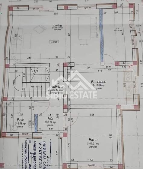 Casă individuală cu 5 camere cu Canalizare în Șura Mică