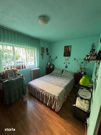 Apartament cu 2 camere semidecomandat în Brestei