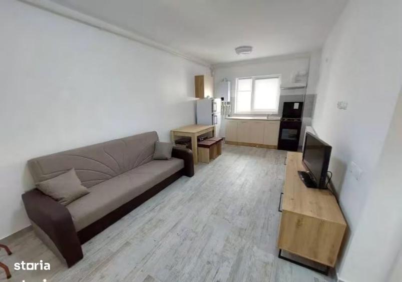 Metrou Aparatori 950 m - 2 camere tip Studio Mobilat Utilat - 2