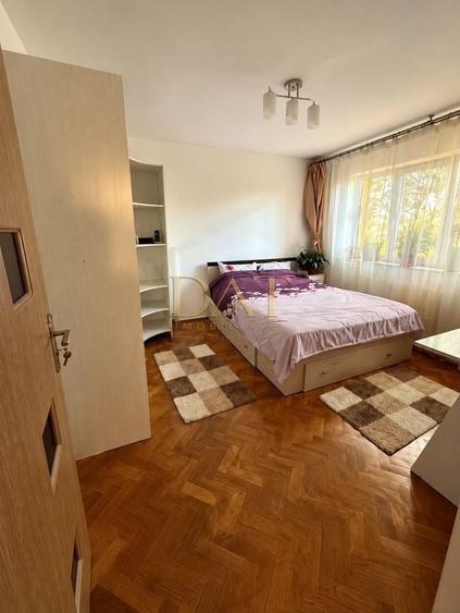 Apartament cu 2 camere decomandat în Mănăștur