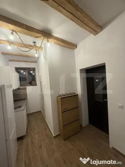 Casă cu 1 camere cu Teren 50 Mp în Centrul Istoric