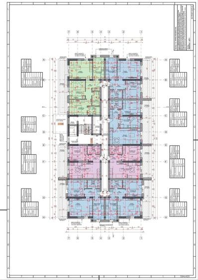 Apartament cu 2 camere decomandat în Theodor Pallady