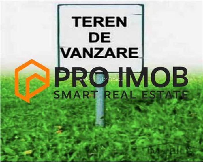 Teren intravilan zona Merei