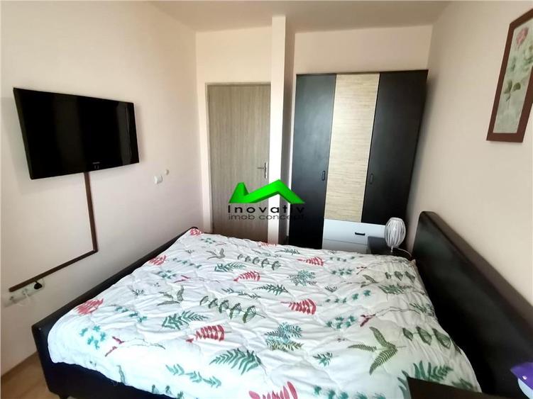 Apartament  de inchiriat 2 camere Sibiu Doamna Stanca - 4