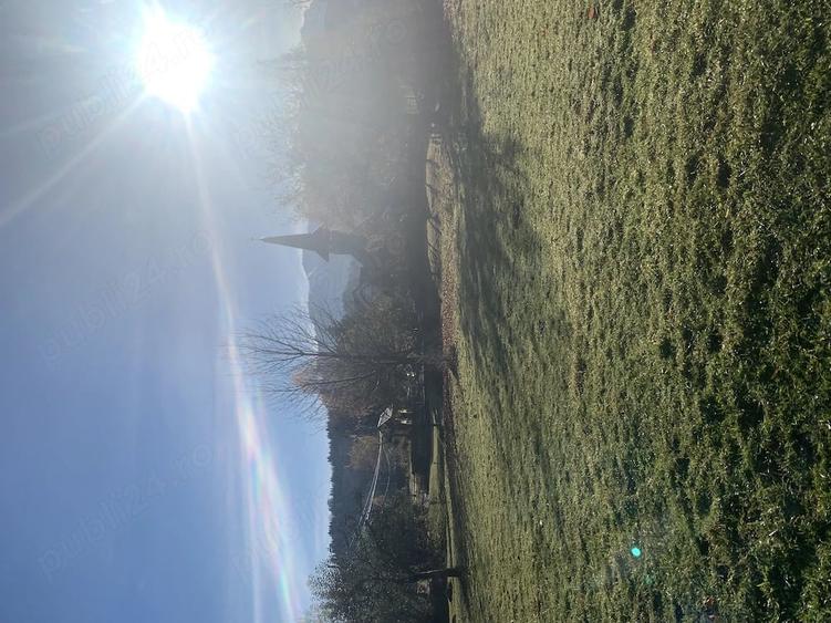 Teren de 1000 mp, în Predeluț