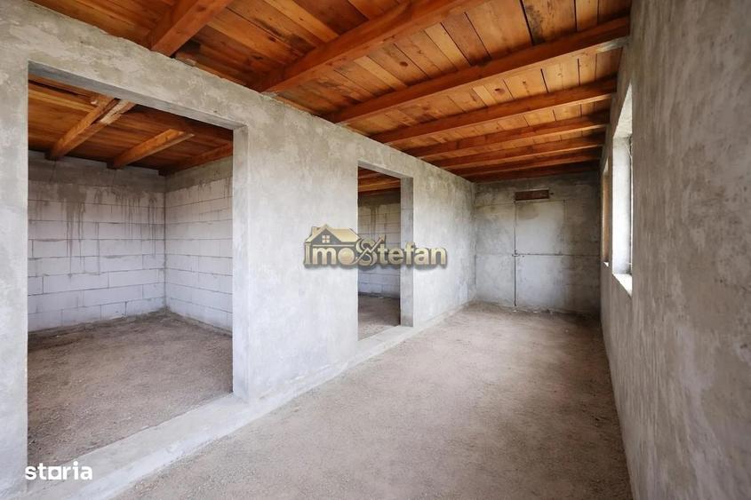Casă cu 2 camere în Nazarcea