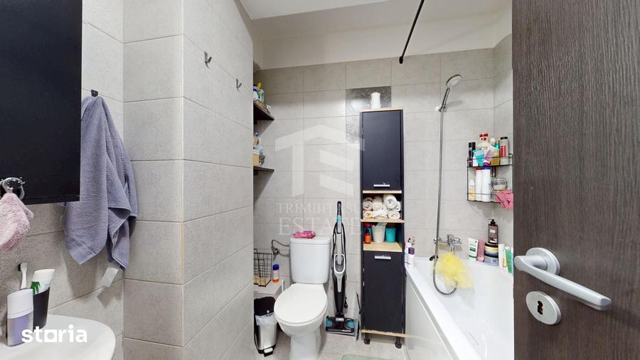 Apartament 2 camere | Bloc 2018 | Balcon 7 mp | COMISION 0% - 19