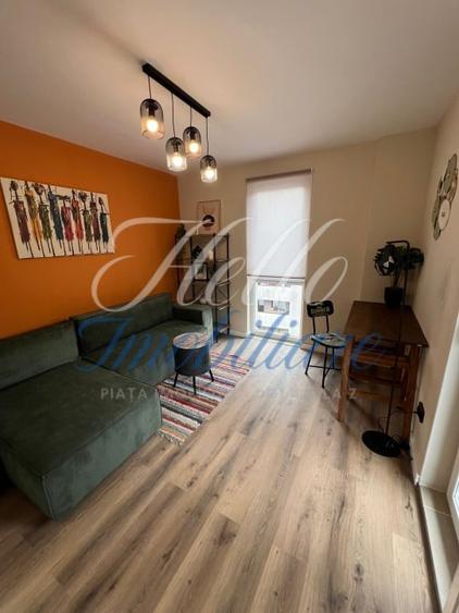 Apartament 2 camere 55,8 mp si terasa 12 mp in Floresti zona Stejarului - 9