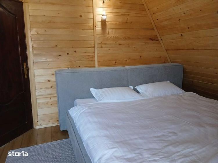 Casă cu 4 camere cu Teren 110 Mp în Vama
