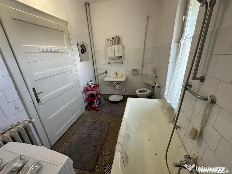 Casă cu 3 camere cu Teren 568 Mp în Complex Studențesc
