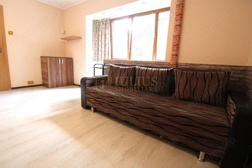 Apartament cu 2 camere semidecomandat în Gheorghe Lazăr