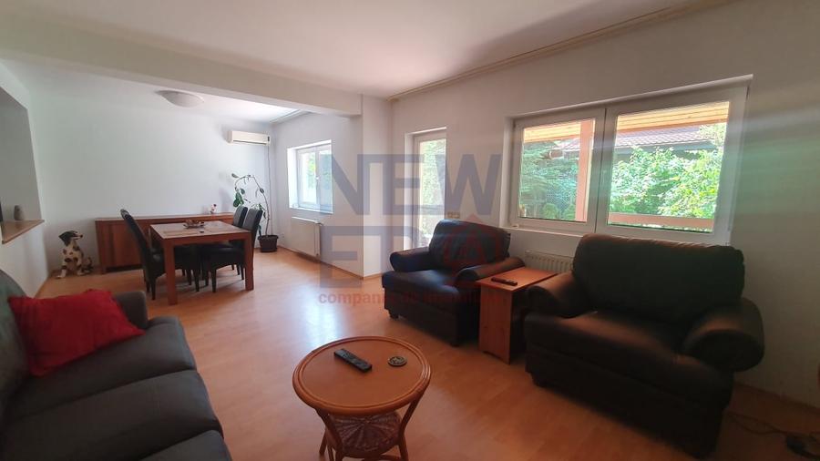 Duplex cu 3 camere cu Canalizare în Pipera
