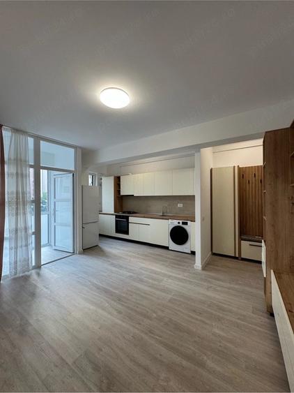 Apartament cu 2 camere semidecomandat în Lunca Cetățuii