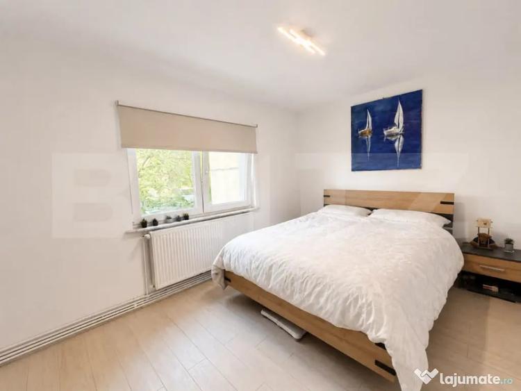 Apartament cu 2 camere semidecomandat în 1 Mai