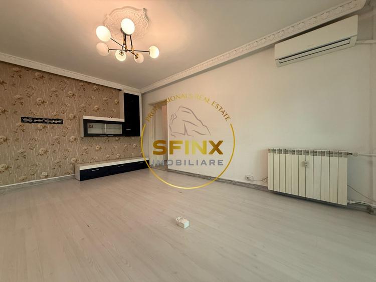 Apartament cu 2 camere semidecomandat în P-ța Alba Iulia