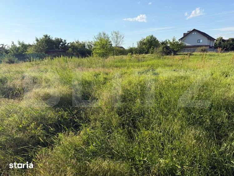 Teren intravilan, 1000 mp, front 16 ml, Dudovicesti, Simnicul de Sus - 1