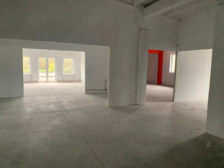 Spațiu comercial, de 700 mp, în Nord