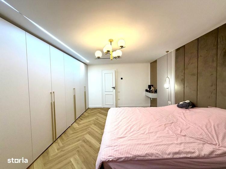 Apartament cu 3 camere în Central