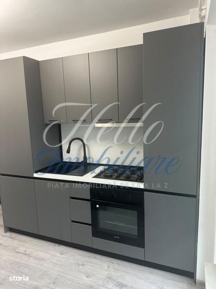 Apartament cu 3 camere în Florești