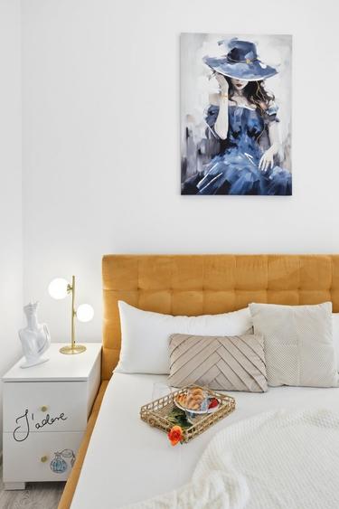 Apartament cu 2 camere semidecomandat în Moara de foc