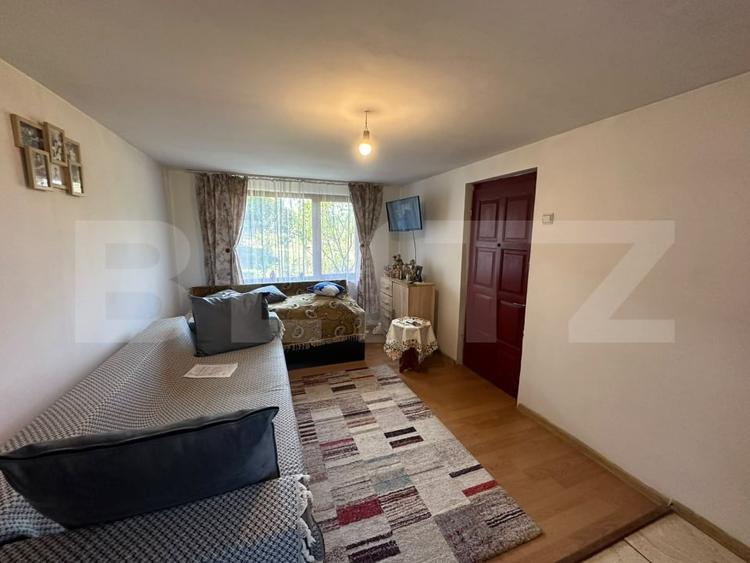 Casă individuală cu 4 camere cu Teren 1250 Mp în Figa
