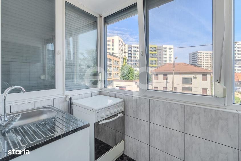 Apartament cu 3 camere decomandat în Lotus