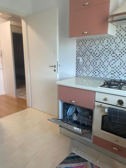 Apartament cu 2 camere decomandat în Odăi