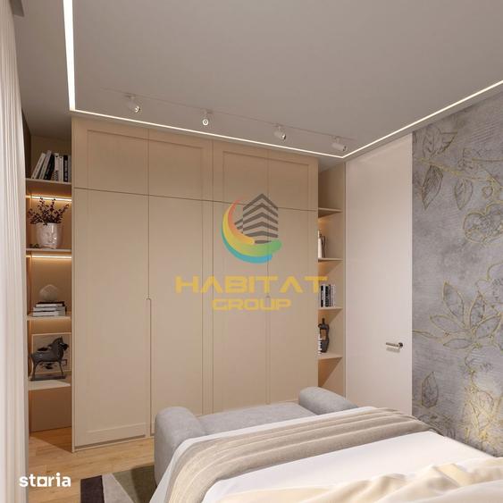 Penthouse cu terasa - Imobil NOU - Unirii - 15