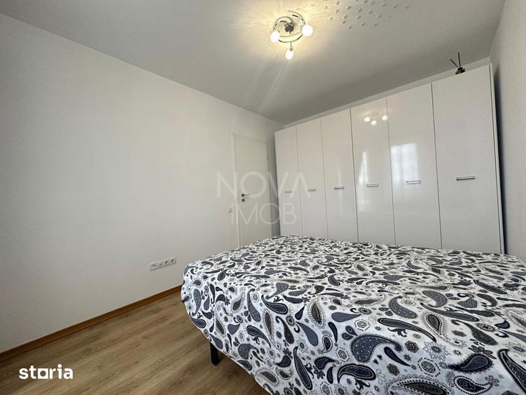 Apartament cu 2 camere, mobilat în Șelimbăr