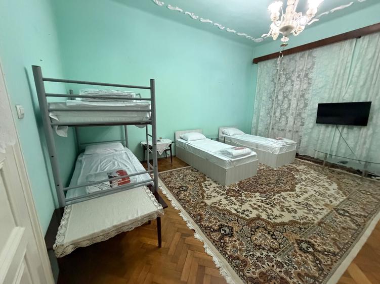Apartament cu 2 camere în Sinaia