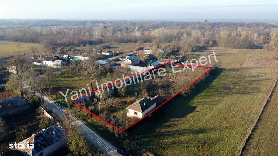 Casă cu 3 camere în Urlueni